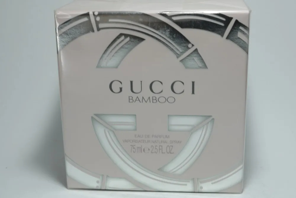 Gucci Bamboo парфюмерная вода