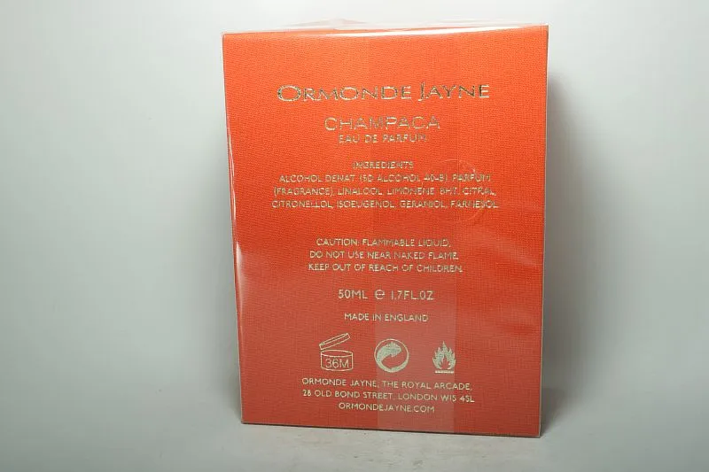 Ormonde Jayne Champaca парфюмерная вода