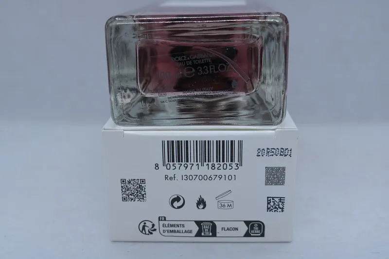 Dolce Gabbana №3 L`Imperatrice туалетная вода