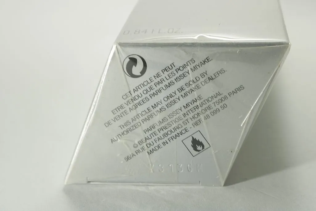 Issey Miyake L`Eau D`Issey парфюмерная вода