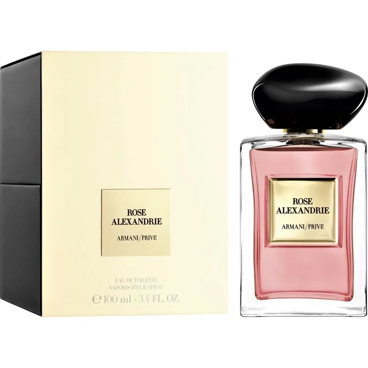 Giorgio Armani Rose Alexandrie