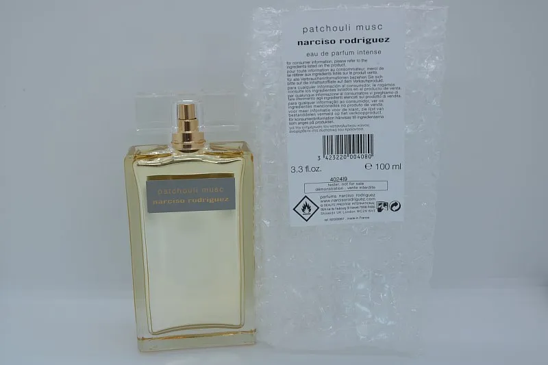 Narciso Rodriguez Patchouli Musc