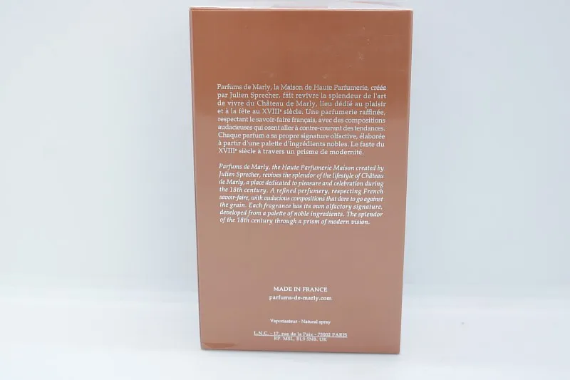 Parfums de Marly Althair