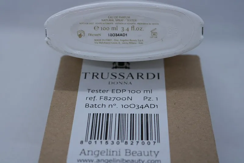 Trussardi Donna парфюмерная вода
