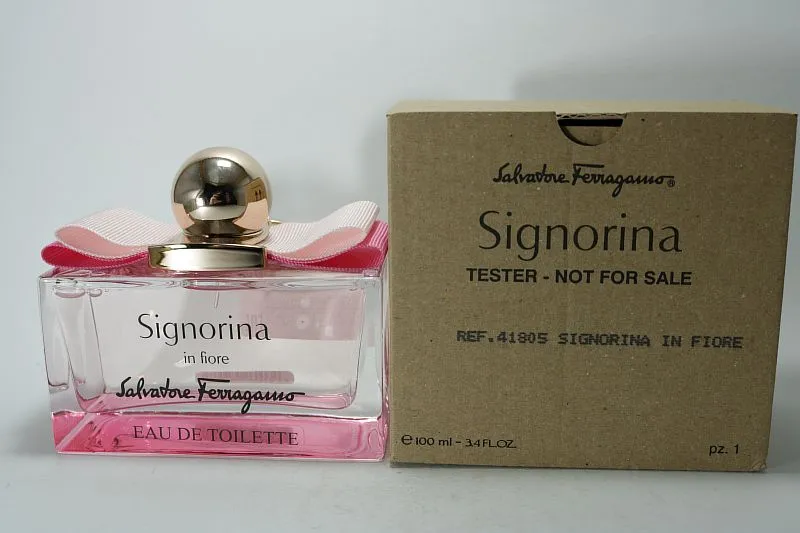 Salvatore Ferragamo Signorina In Fiore