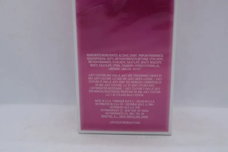 Juicy Couture Viva La Juicy Neon парфюмерная вода