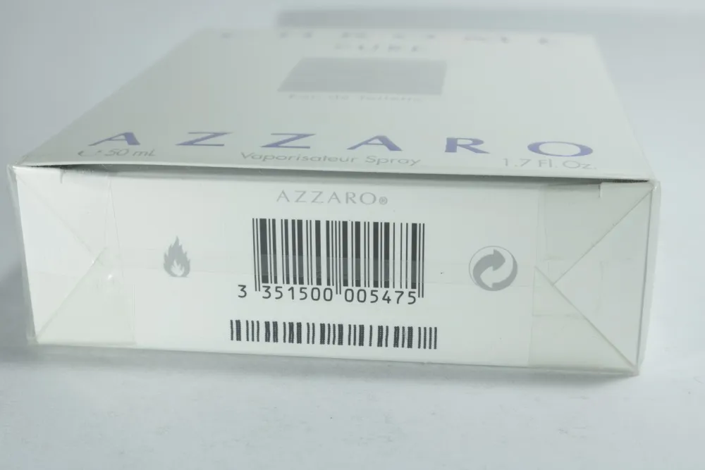 Azzaro Chrome Pure туалетная вода