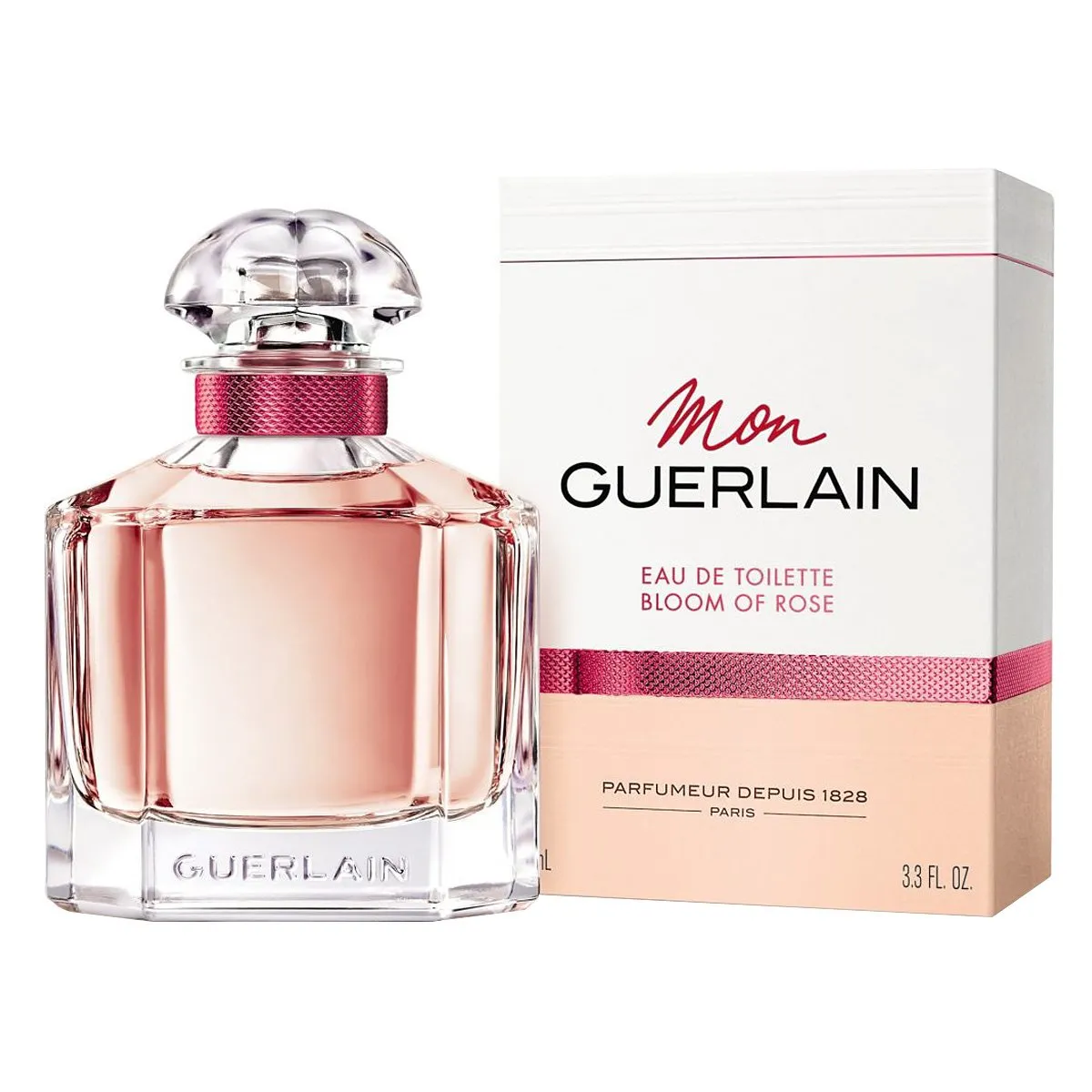 Guerlain Mon Guerlain Bloom of Rose