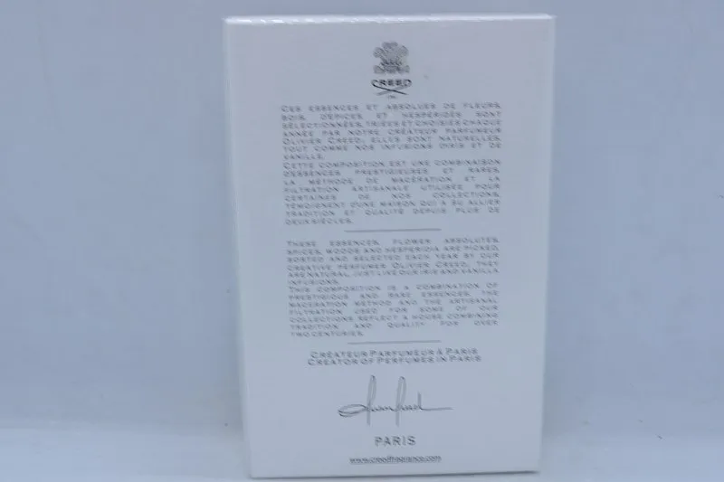 Creed Silver Mountain Water парфюмерная вода