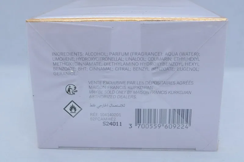 Maison Francis Kurkdjian Amyris Homme духи