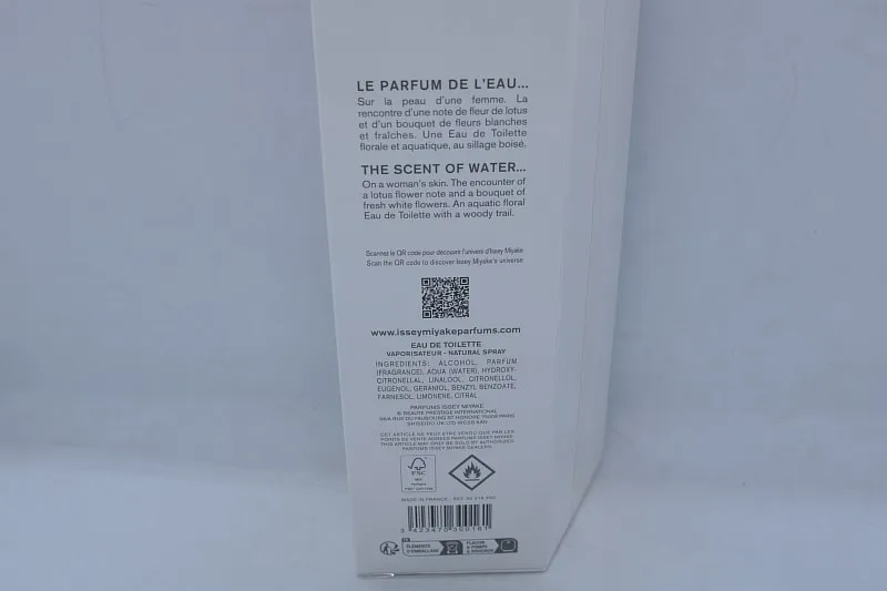 Issey Miyake L`Eau D`Issey туалетная вода