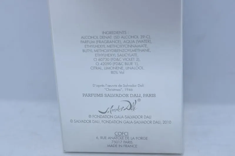 Salvador Dali Dalilight туалетная вода