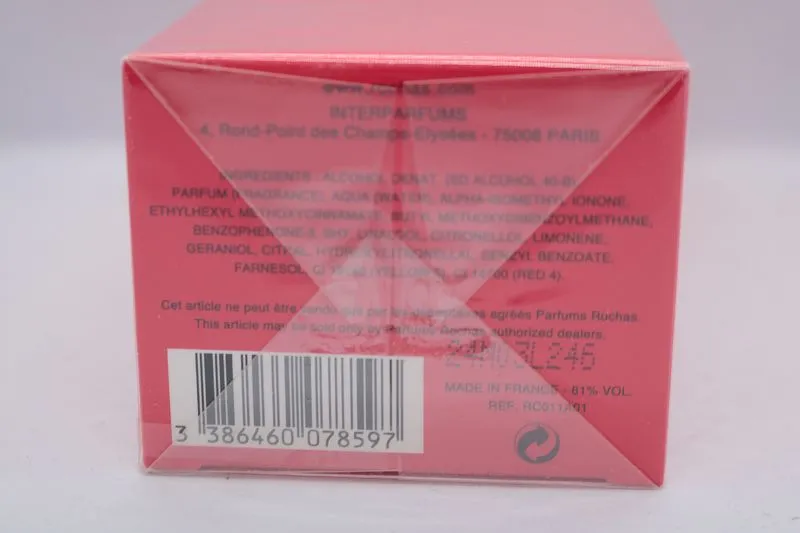 Rochas Tocade туалетная вода