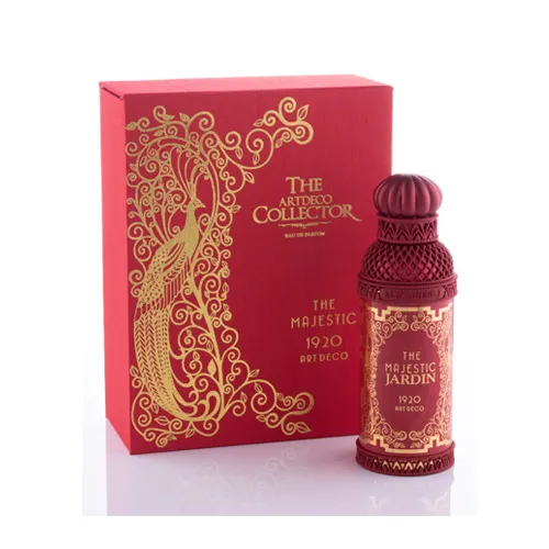 Alexandre J The Majestic Jardin парфюмерная вода