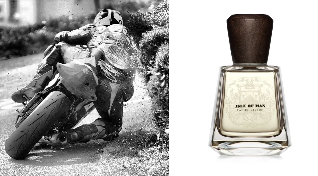 P. Frapin & Cie Isle Of Man парфюмерная вода