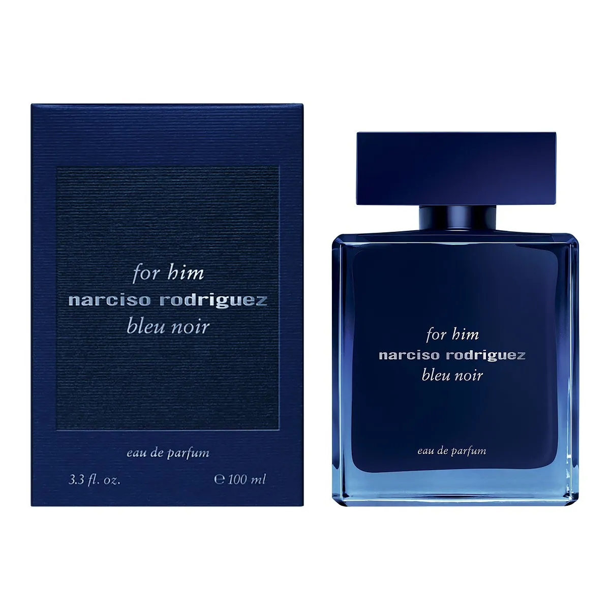 Narciso Rodriguez For Him Bleu Noir eau de parfum