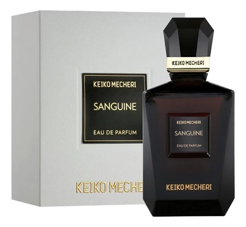 Keiko Mecheri Sanguine парфюмерная вода