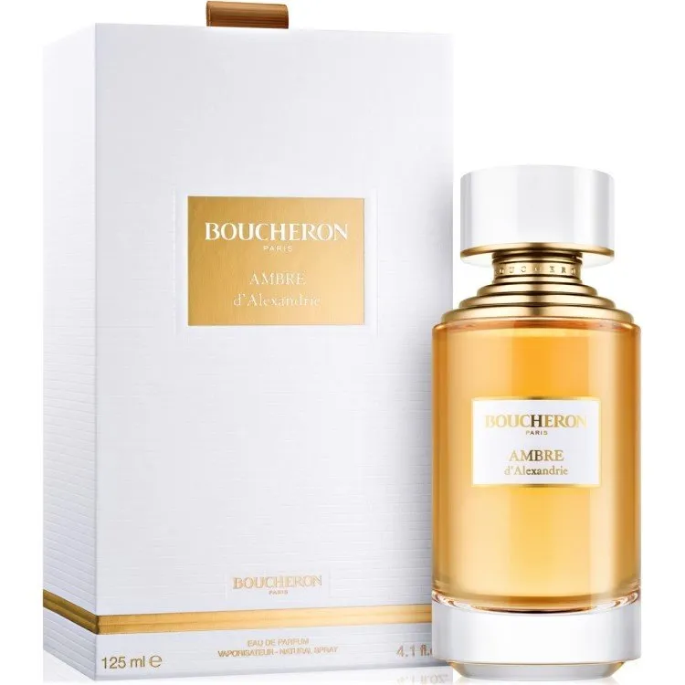 Boucheron Ambre d'Alexandrie