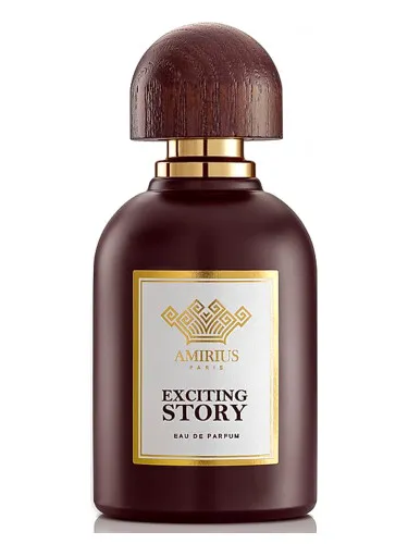 Amirius Exciting Story