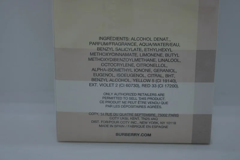 Burberry London Women