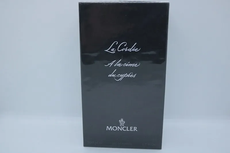 Moncler La Cordee парфюмерная вода