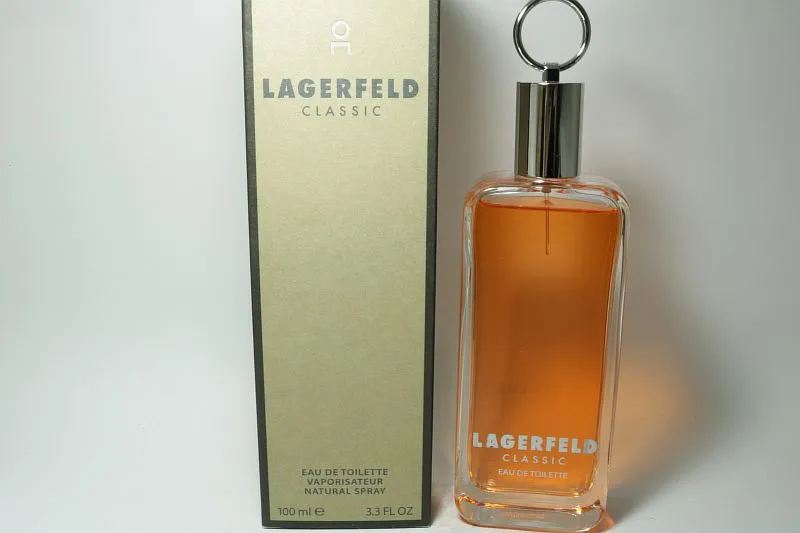 Karl Lagerfeld Classic туалетная вода