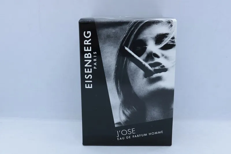 Eisenberg J'Ose Homme парфюмерная вода