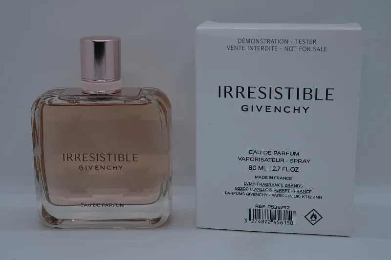 Givenchy Irresistible 2020 парфюмерная вода