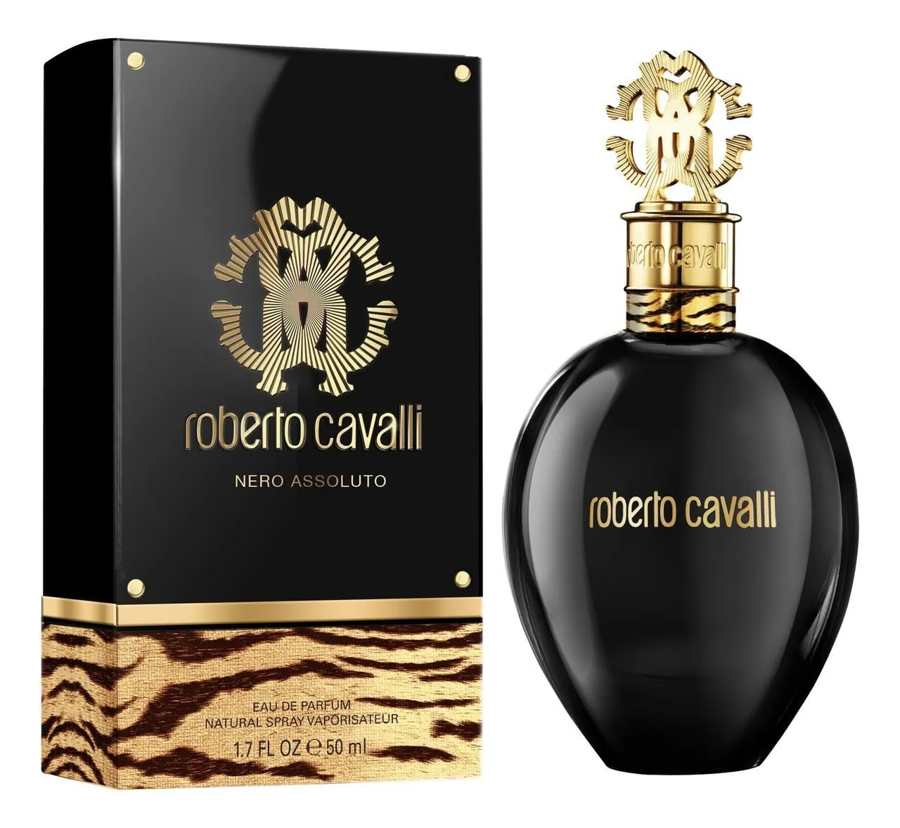 Roberto Cavalli Nero Assoluto парфюмерная вода