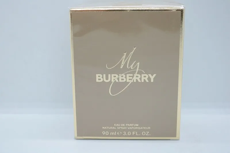 Burberry My Burberry парфюмерная вода