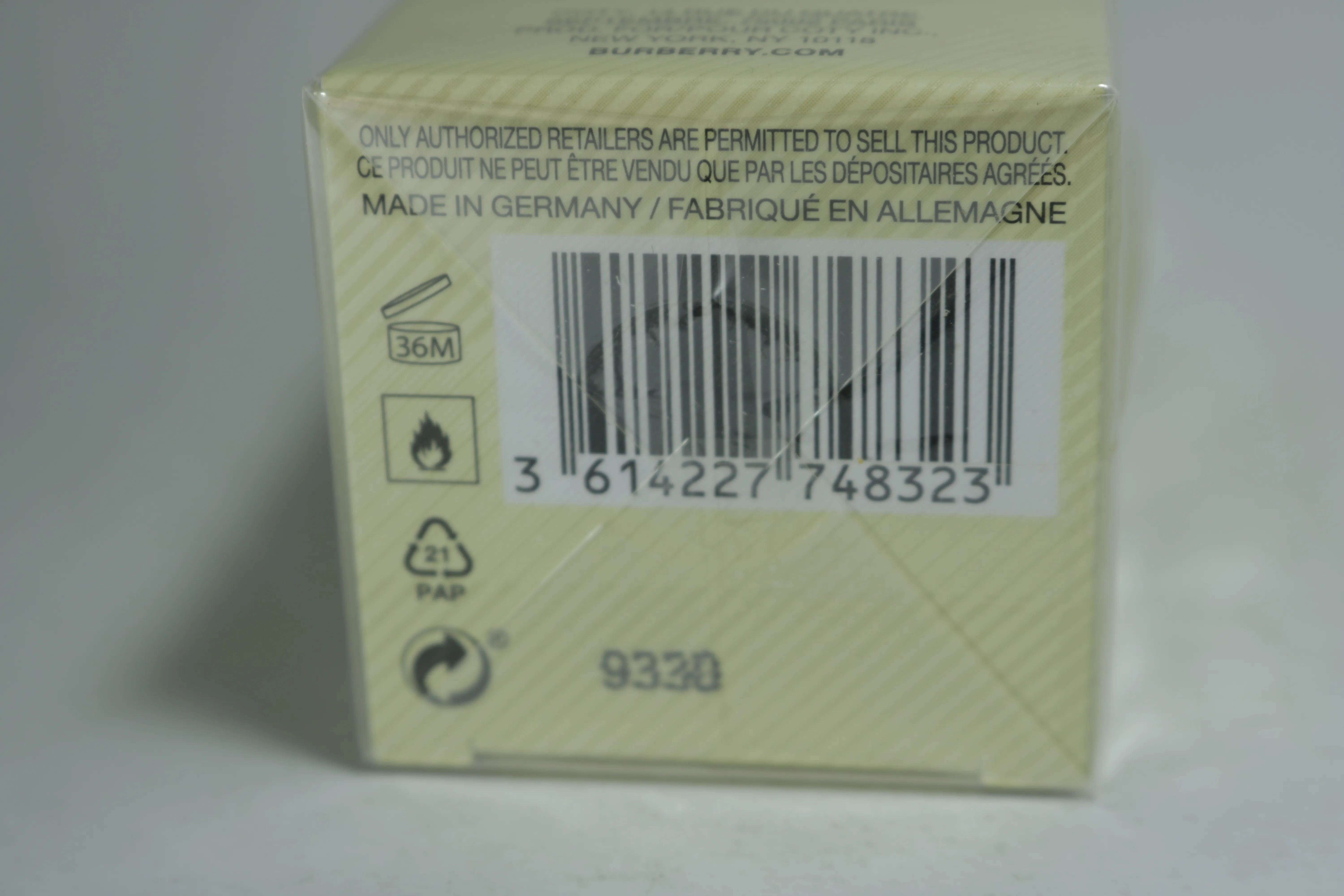 Burberry Weekend парфюмерная вода