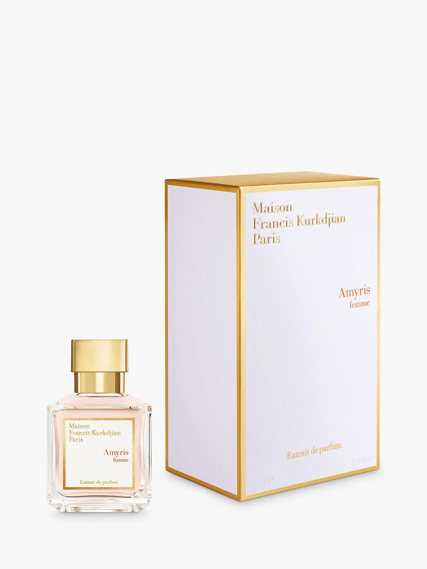 Maison Francis Kurkdjian Amyris Femme духи