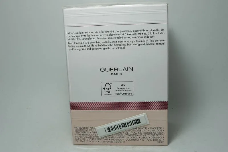 Guerlain Mon Guerlain Bloom of Rose туалетная вода