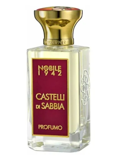 Nobile 1942 Castelli di Sabbia парфюмерная вода