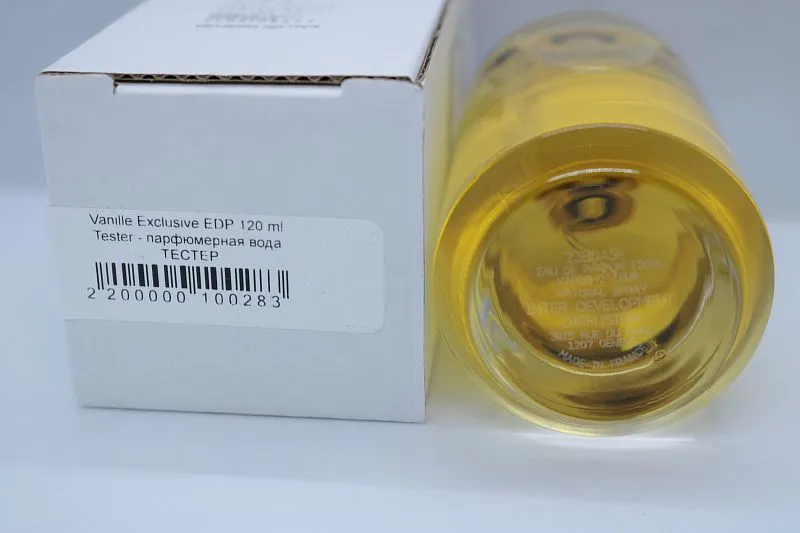 Mancera Vanille Exclusive парфюмерная вода
