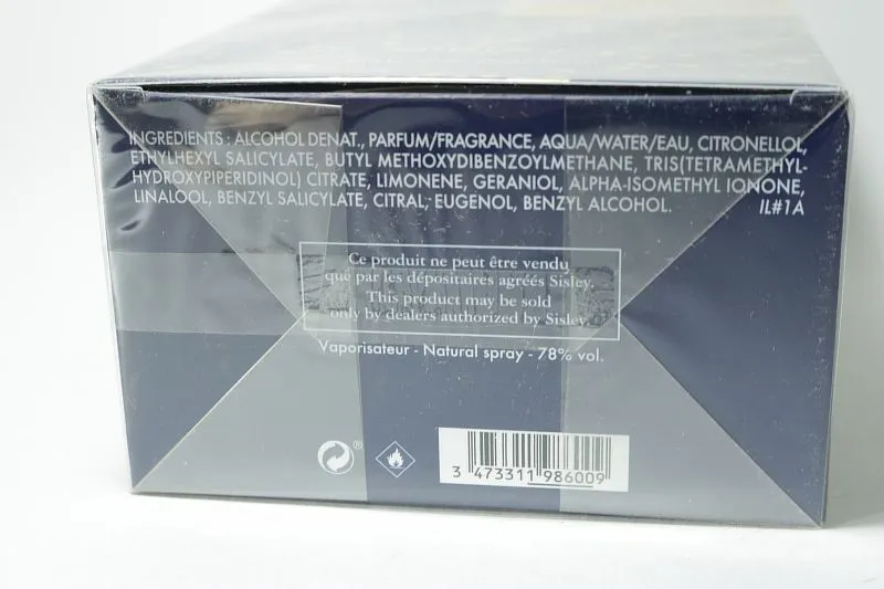 Sisley Izia La Nuit парфюмерная вода