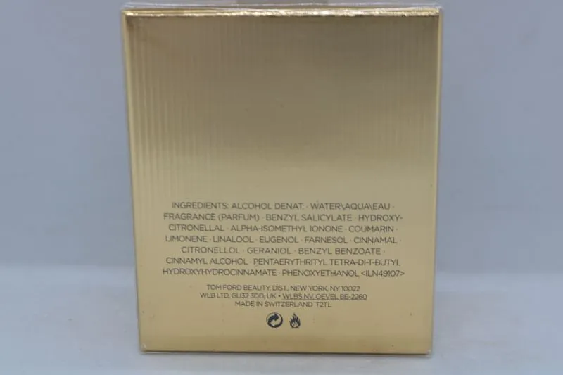 Tom Ford Noir Extreme парфюмерная вода