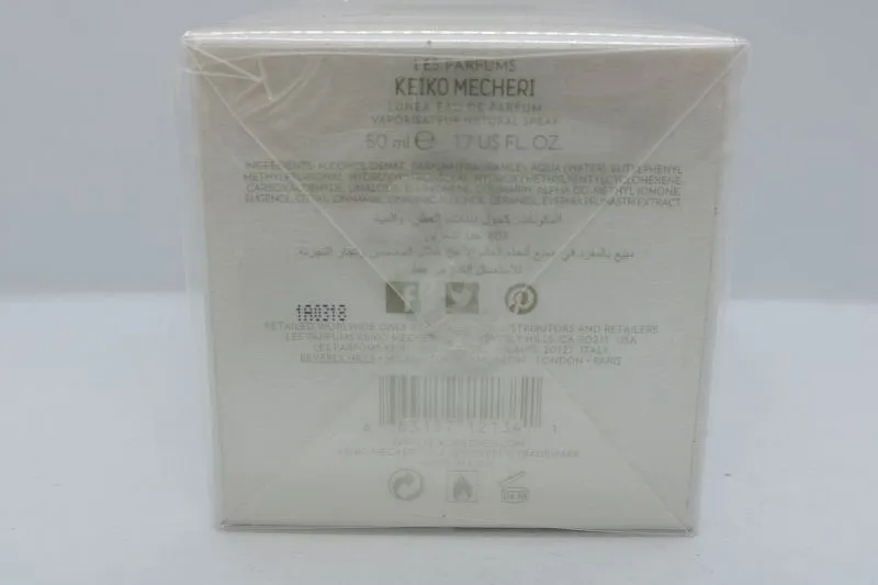 Keiko Mecheri Lunea парфюмерная вода