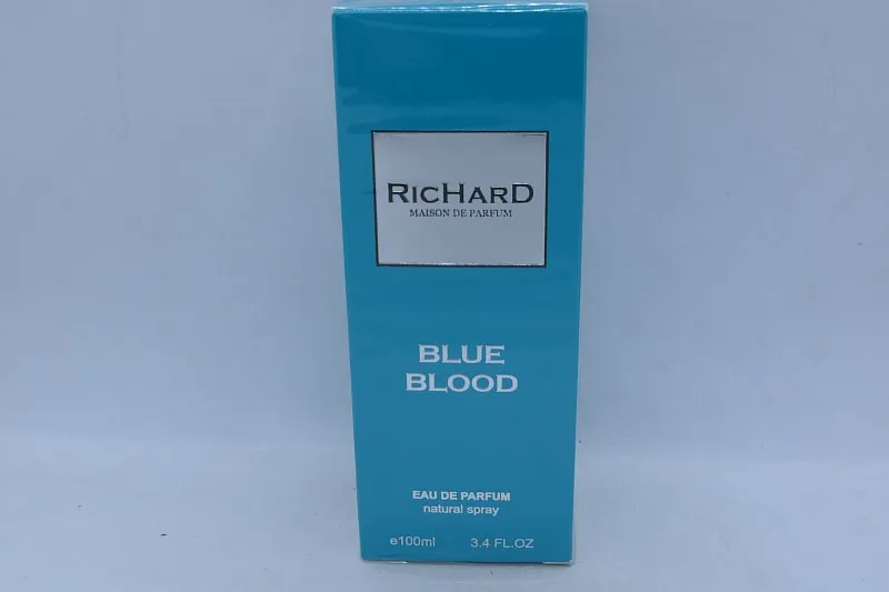 Richard Blue Blood парфюмерная вода