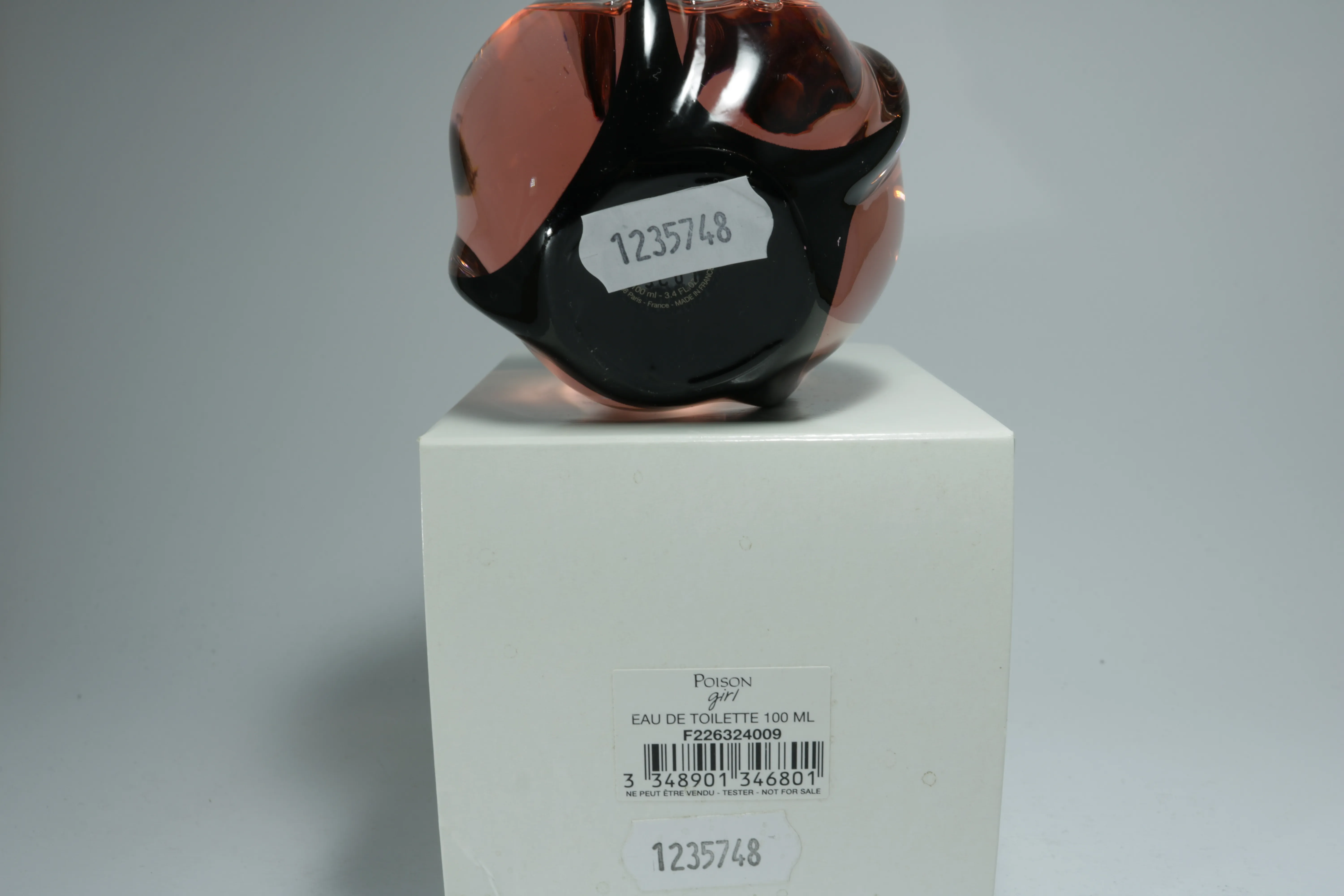 Christian Dior Poison Girl туалетная вода