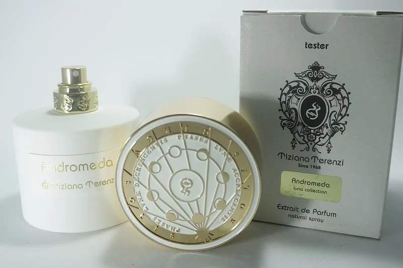 Tiziana Terenzi Andromeda духи