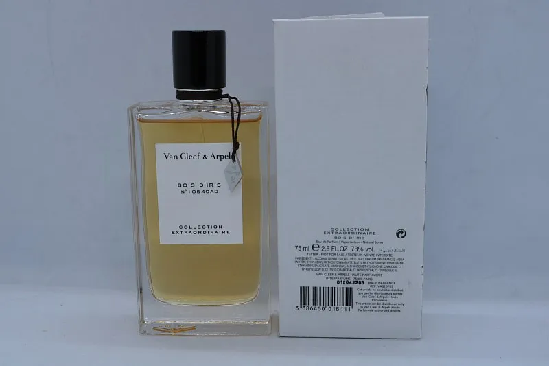 Van Cleef & Arpels Bois D Iris парфюмерная вода