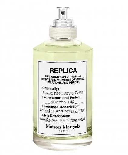 Maison Martin Margiela Under The Lemon Trees