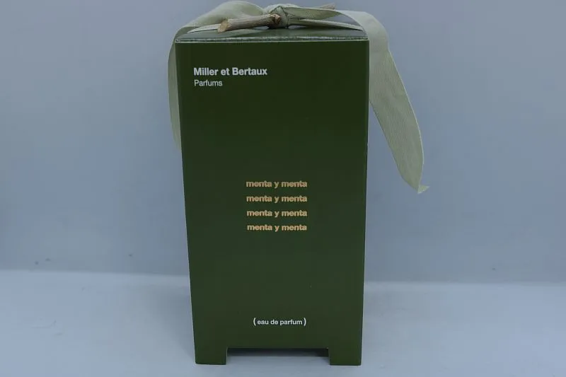 Miller et Bertaux Menta y menta парфюмерная вода