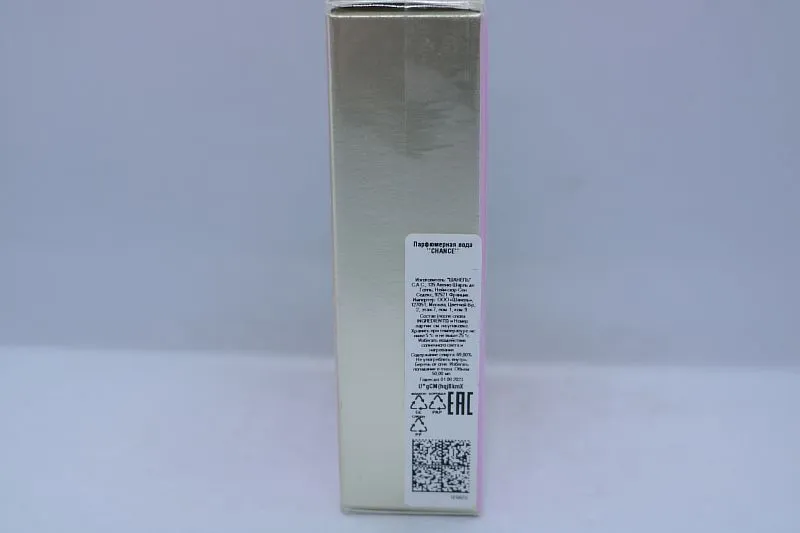 Chanel Chance парфюмерная вода