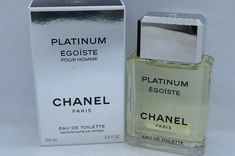 Chanel Egoiste Platinum туалетная вода