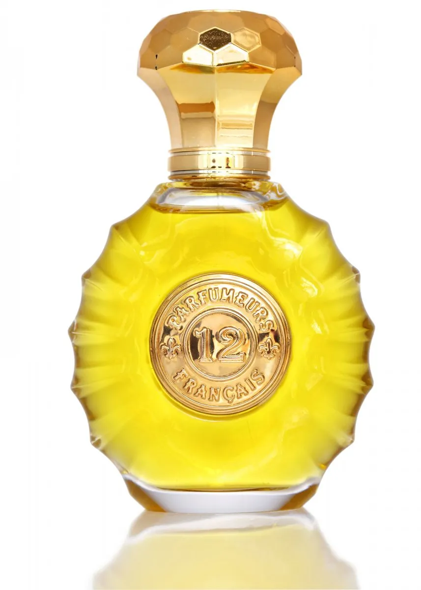 12 Parfumeurs Français Intrigue de l’Amour