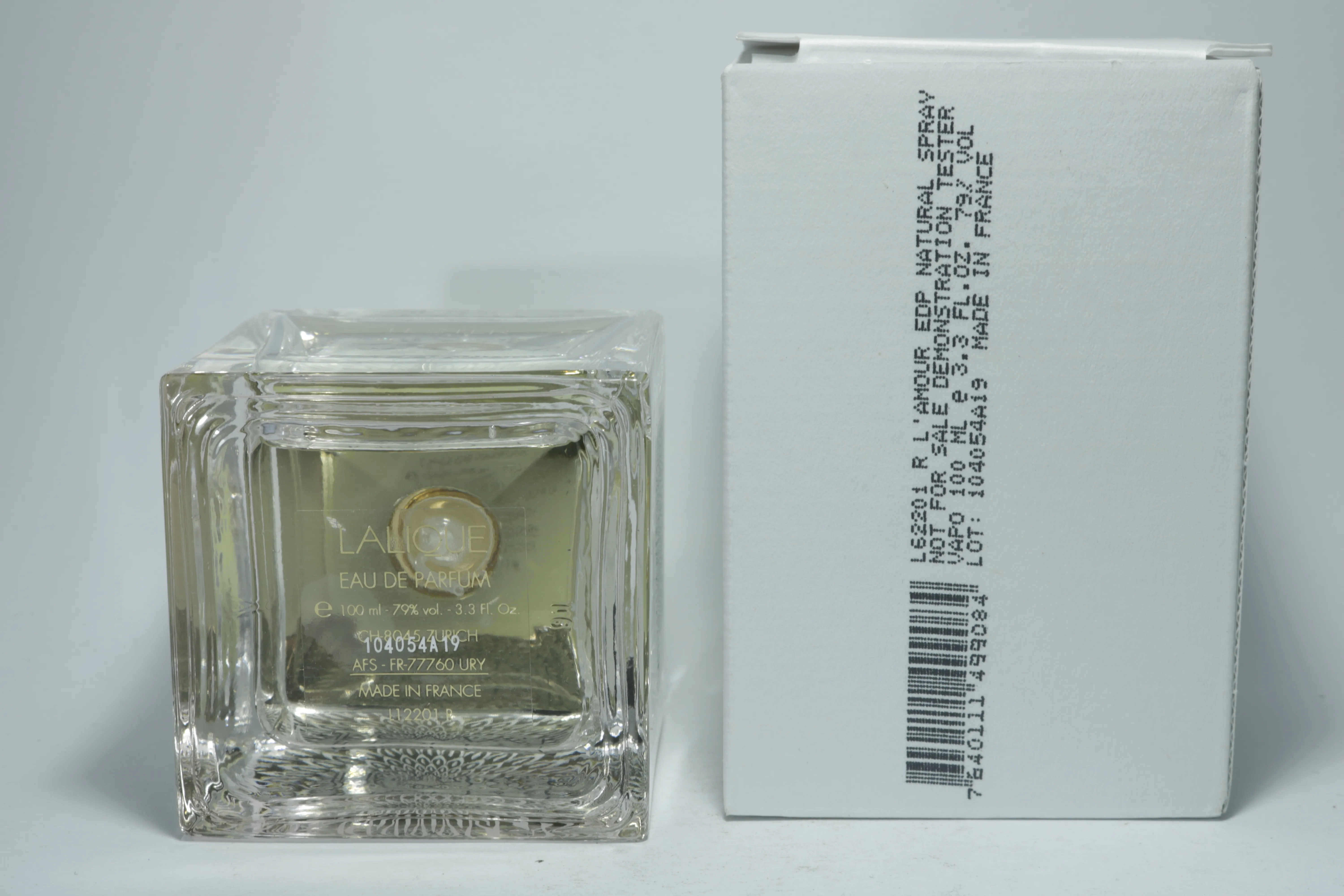 Lalique L` Amour Lalique парфюмерная вода