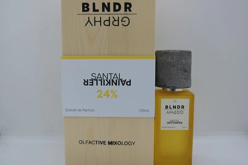 BLNDR GRPHY 05 Santal Painkiller