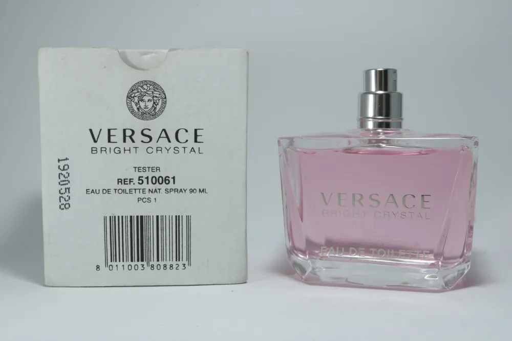 Versace Bright Crystal туалетная вода